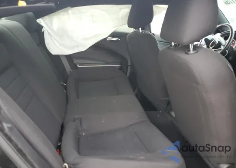 2022 Dodge Charger Police из США, поврежденный, VIN 2C3CDXKG9NH111349